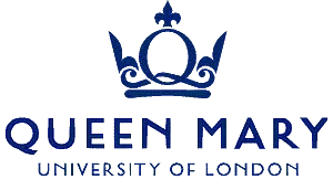 Queen Mary University logo